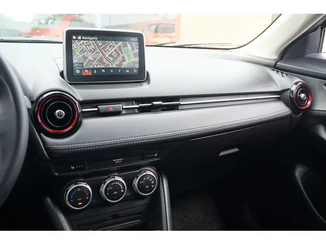 Mazda CX-3 2.0 SkyActiv-G 120 S 2016 Benzine 34