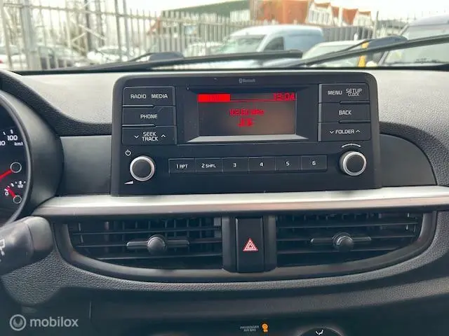 Kia Picanto 1.0 CVVT EconomyPlusLine 2018 Benzine 13
