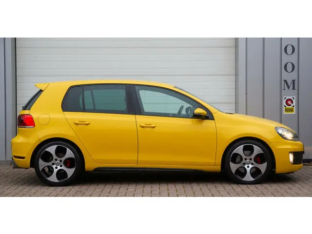 Volkswagen Golf 2.0 GTI UNIEK Nette Auto 2012 Benzine 13