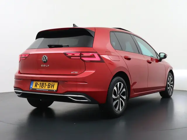 Volkswagen Golf 1.0 eTSI Life 2021 Hybride Benzine 7