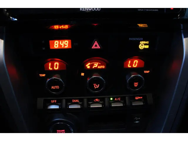 Subaru BRZ 2.0 Sport Executive 2012 Benzine 29