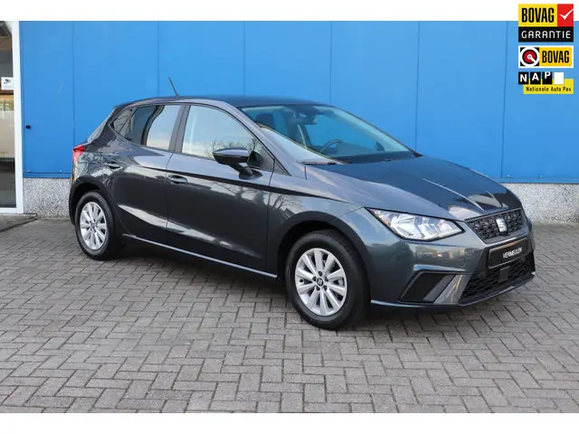 SEAT Ibiza 1.0 TSI Flex 2021 Benzine 21