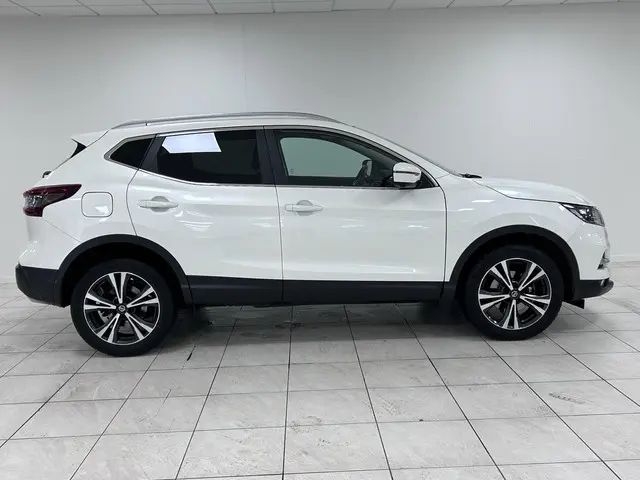 Nissan QASHQAI 1.3 DIG-T Design Edition 2021 Benzine 16