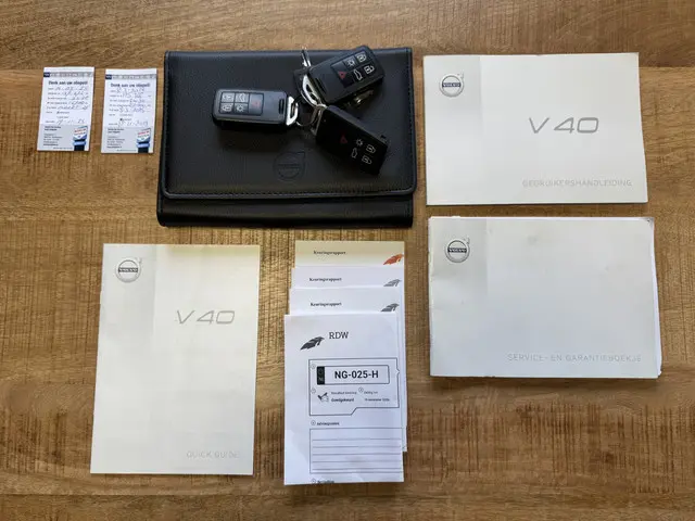 Volvo V40 2.0 D2 Nordic+ 2016 Diesel 6