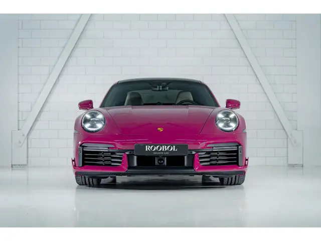 Porsche 911 Turbo S 2023 Benzine 15