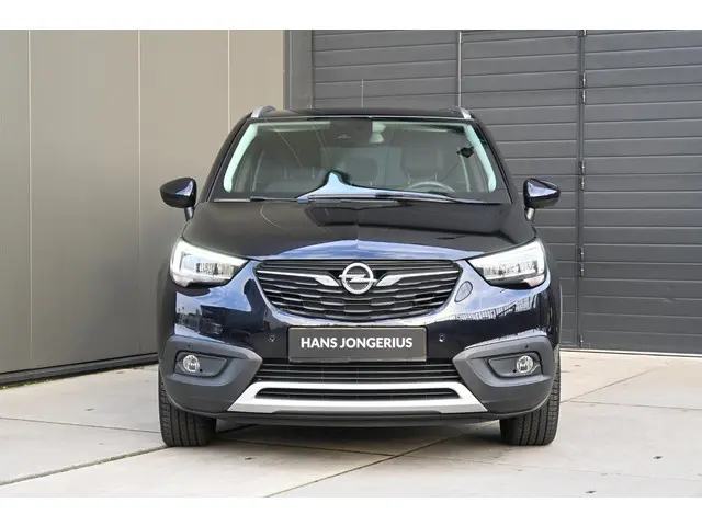 Opel Crossland X 2