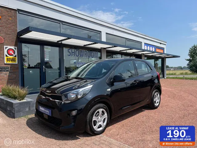 Kia Picanto 1.0 DPi ComfortLine 5p 2023 Benzine 1