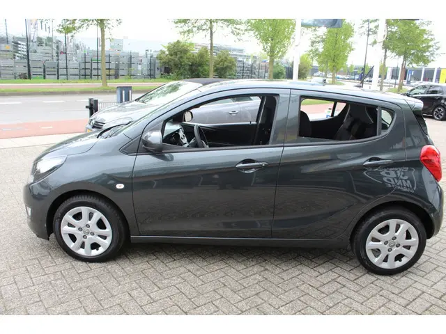 Opel KARL 1.0 ecoFLEX Edition 2018 Benzine 8