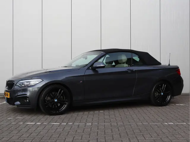 BMW 2 Serie Cabrio 220i High Executive 2021 Benzine 3