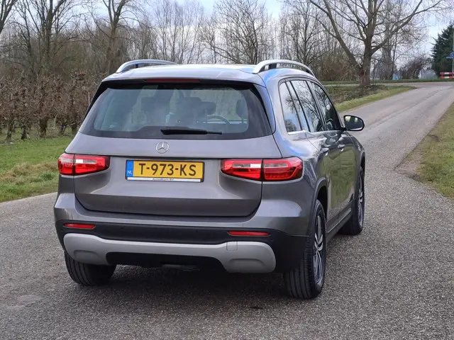 Mercedes-Benz GLB 200 Premium Plus 2022 Benzine 6