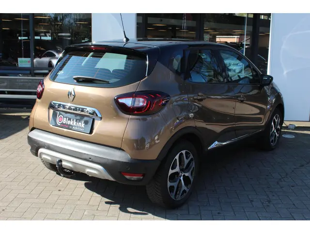 Renault Captur 1.2 TCe Intens 120 pk EDC 2018 Benzine 14