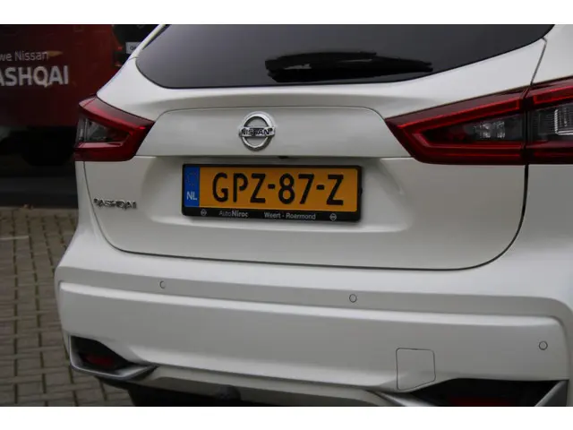 Nissan QASHQAI DIG-T 160 DCT N-Tec 2020 Benzine 39