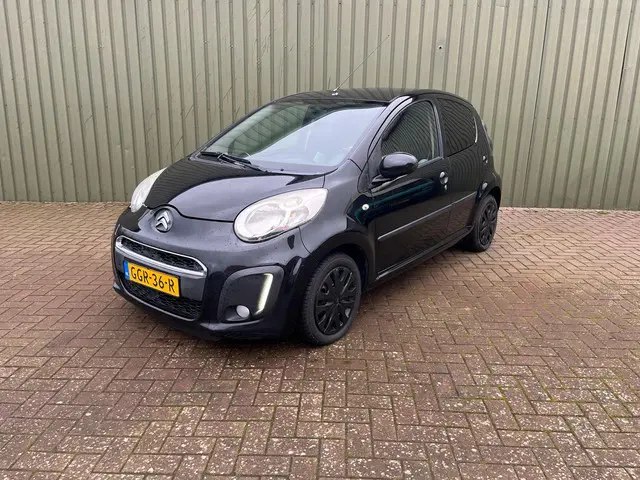 Citroën C1 1.0 Attraction 2013 Benzine 4