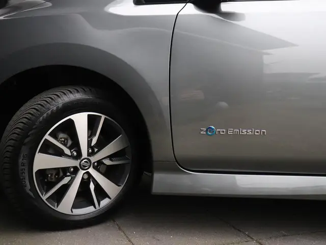 Nissan Leaf Acenta 40 kWh 2018 Elektrisch 16