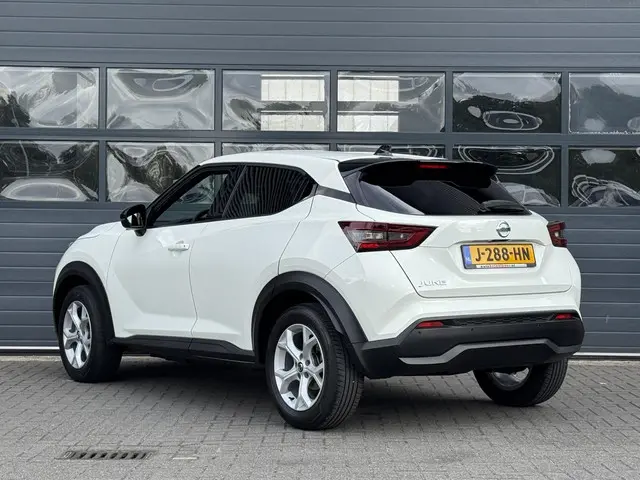 Nissan Juke 1.0 DIG-T N-CONNECTA 2020 Benzine 16