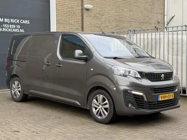 Peugeot Expert 2.0 BlueHDI 180 AUTOMAAT 2020 Diesel 19