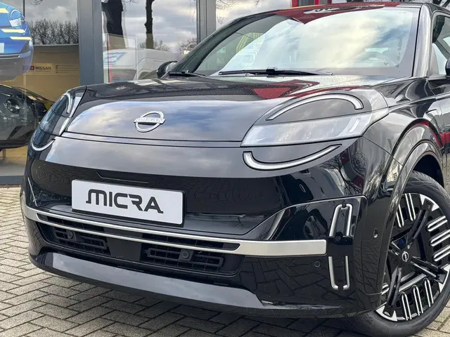 Nissan Micra ADVANCE 52 kWh 2026 Elektrisch 42