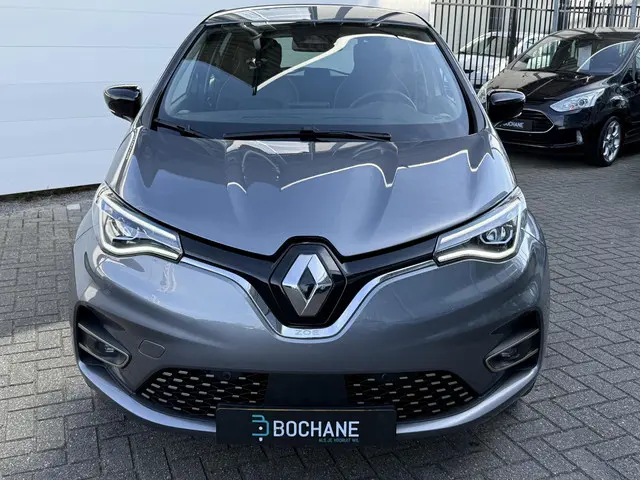 Renault ZOE R135 Iconic 52 kWh (Koopaccu) 2024 Elektrisch 15