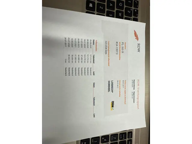 Kia cee'd 1.0 T-GDi GT-Line Summer Edition 2017 Benzine 29