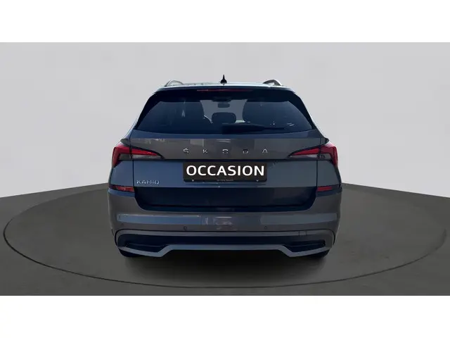 Škoda Kamiq 1.0 TSI Ambition 2022 Benzine 8