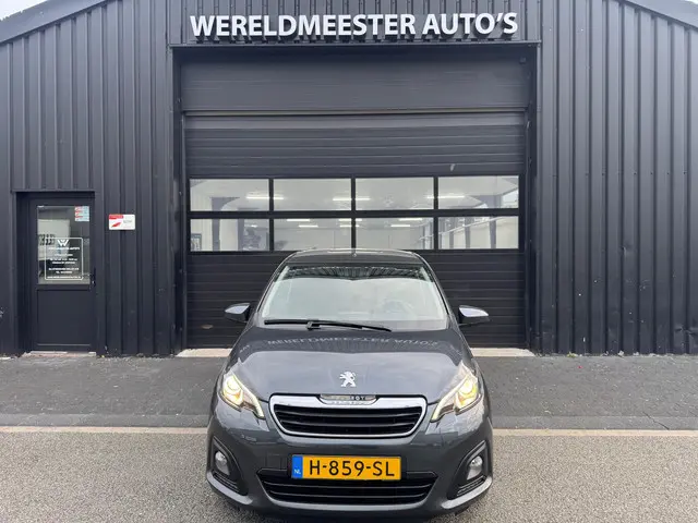 Peugeot 108 1.0 e-VTi Active 2020 Benzine 25