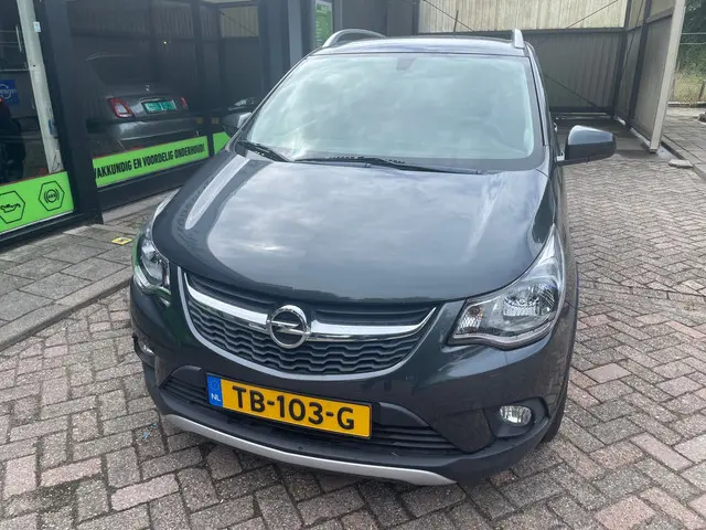 Opel KARL 2