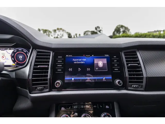 Škoda Kodiaq 1.5 TSI Sportline Business 2020 Benzine 34
