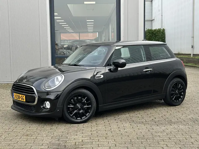 MINI Cooper Mini 1.5 Aut. 136pk Pepper 2020 Benzine 17