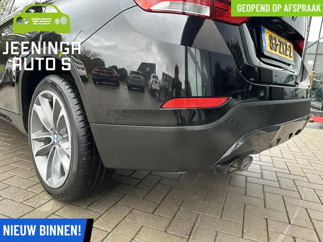 BMW X1 |Leer|Clima|Navi 2013 Benzine 14