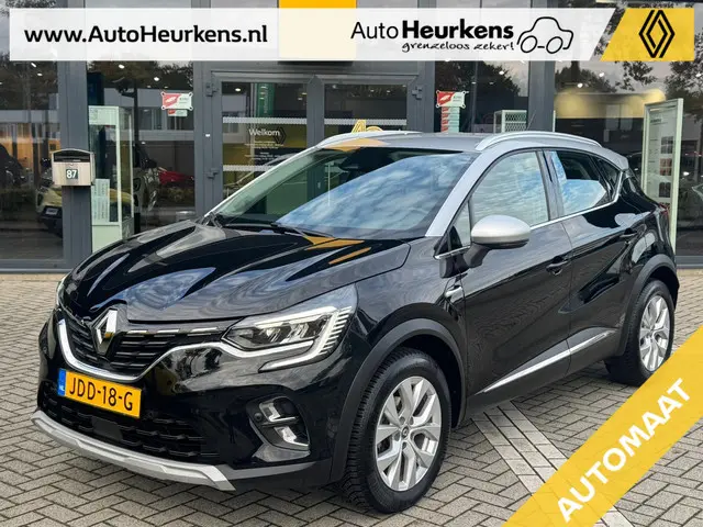 Renault Captur TCe 130 Edition One 2020 Benzine