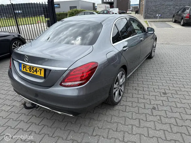 Mercedes-Benz C-Klasse 180 Ambition 2017 Benzine 5