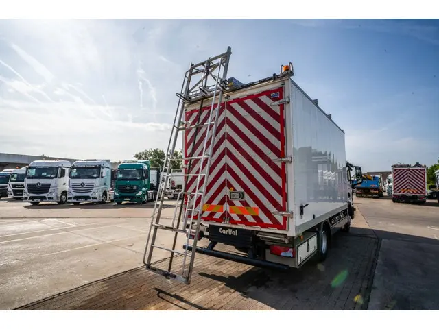MAN TGL 10.190 BL - CARVAL INBOUW 2021 Diesel 6