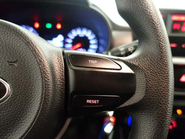 Kia Picanto 1.0 CVVT Sport R- 2017 Benzine 21