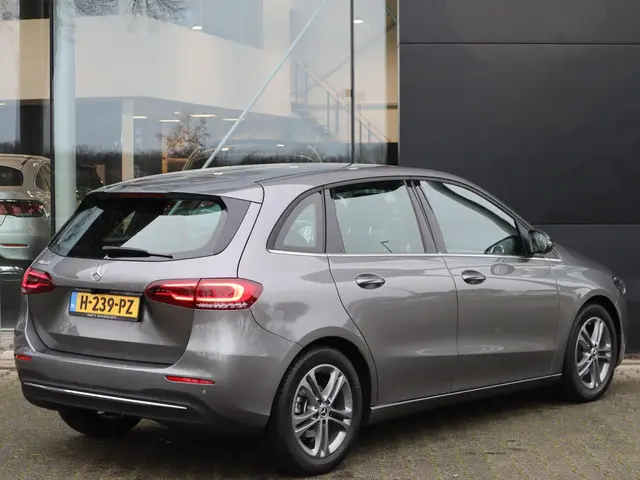 Mercedes-Benz B-Klasse 2