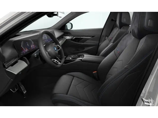 BMW i5 eDrive40 2025 Elektrisch 4