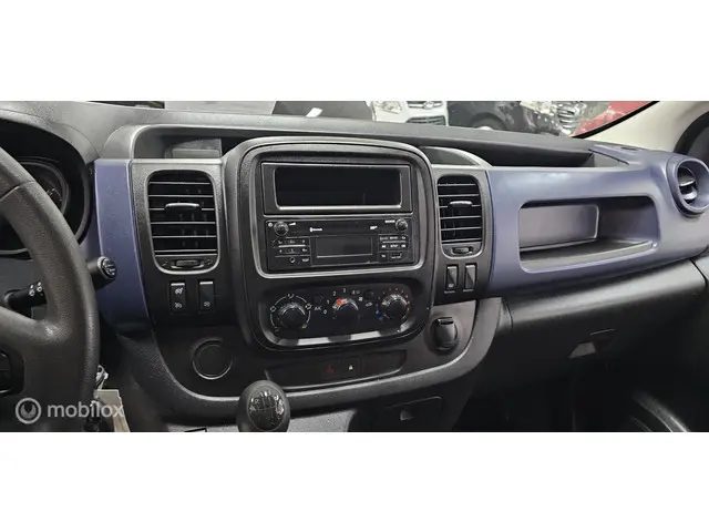 Opel Vivaro bestel 1.6 CDTI L2H1 EcoFlex 2019 Diesel 8