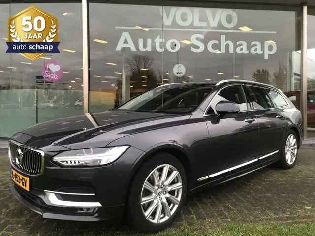 Volvo V90 2.0 T4 Inscription Automaat 2021 Benzine
