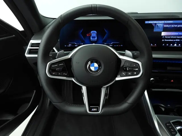 BMW 2 Serie Coupé 218i 2025 Benzine 12