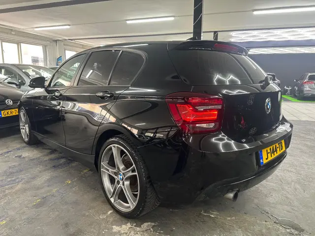 BMW 1 Serie 116i EDE 2013 Benzine 8