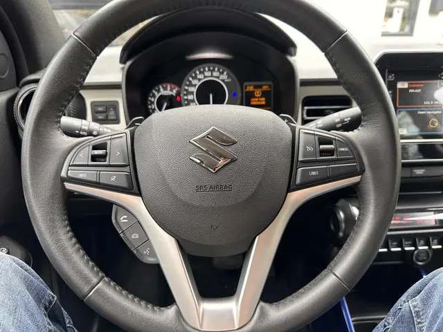 Suzuki Ignis 1.2 Smart Hybrid Style 2022 Benzine 23