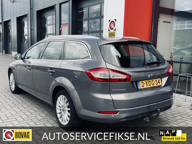 Ford Mondeo 2