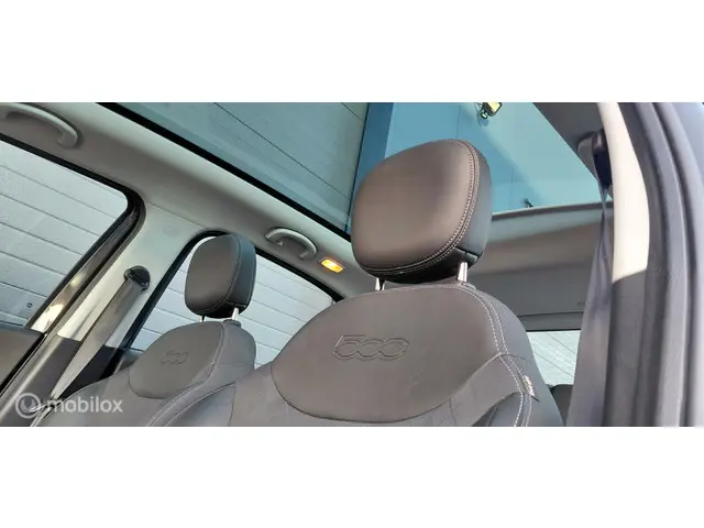 Fiat 500L 0.9 TwinAir,Pano,Camera,Cruise 2018 Benzine 13