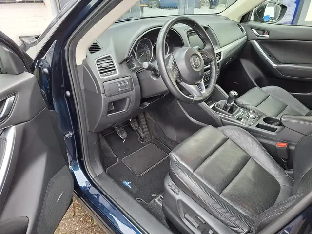 Mazda CX-5 2.0 SkyActiv-G 165 GT-M Line 2017 Benzine 4