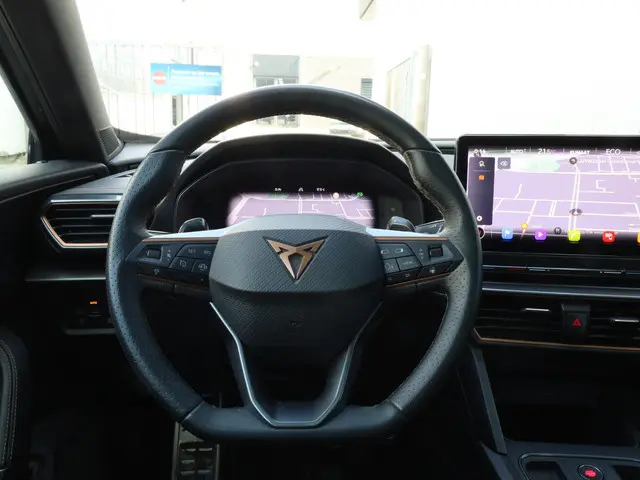 CUPRA Formentor 1.4 e-Hybrid 2023 Hybride Benzine 10