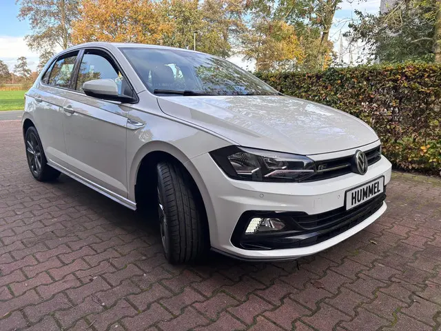Volkswagen Polo 1.0 TSI Highline R-line 2018 Benzine 5