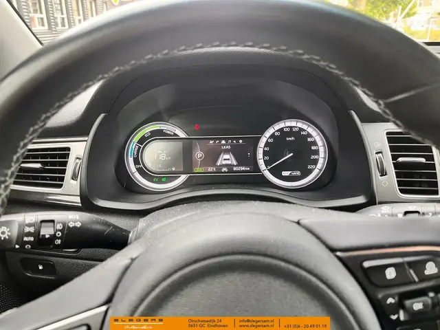 Kia Niro 1.6 GDi Hybrid Edition 2019 Hybride Benzine 8
