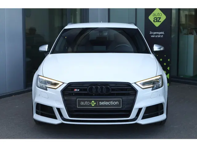 Audi A3 Sportback 2.0 TFSI S3 quattro 2018 Benzine 8