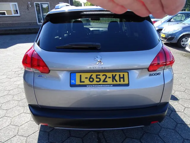 Peugeot 2008 1.2 PureTech Allure 2016 Benzine 6