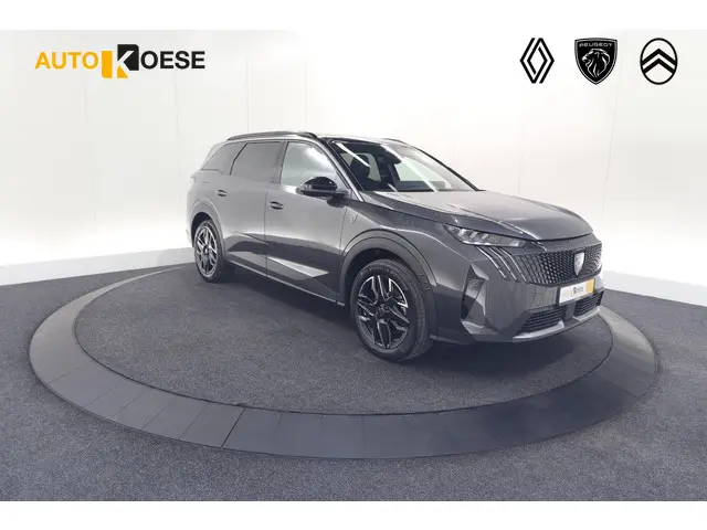 Peugeot 5008 HYbrid 145 e-DCS6 GT 2025 Hybride Benzine