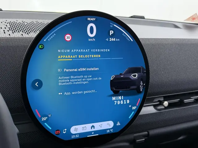 MINI Aceman Mini E Classic L 42.5 kWh 2025 Elektrisch 35